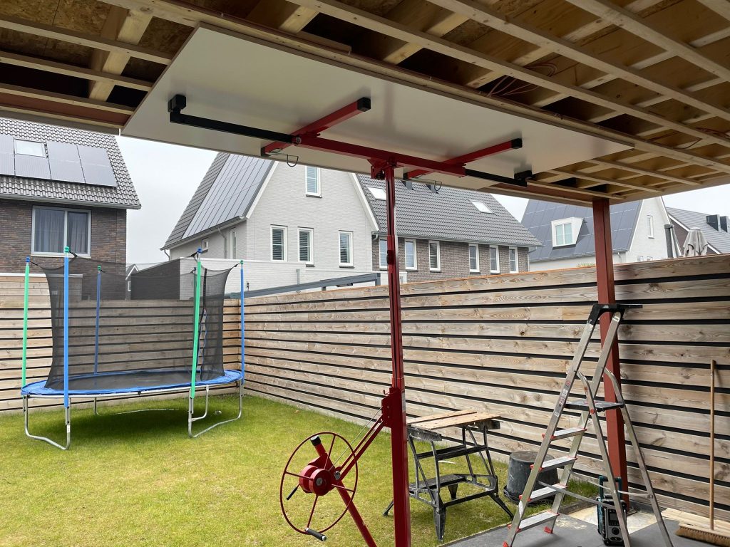 Reparatie en onderhoud, renovatie