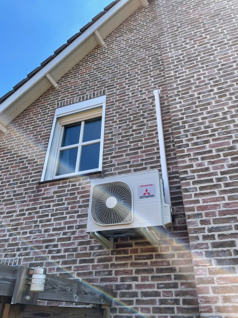 Bouwbedrijf Bouwgroep Best - airco installatie best