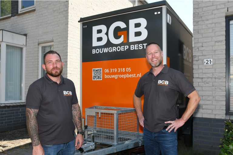 Bouwbedrijf Bouwgroep Best