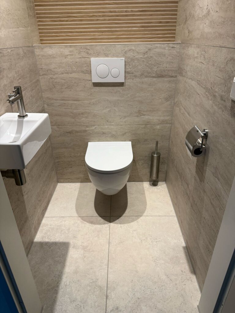 Bouwbedrijf Bouwgroep Best Badkamer renovatie