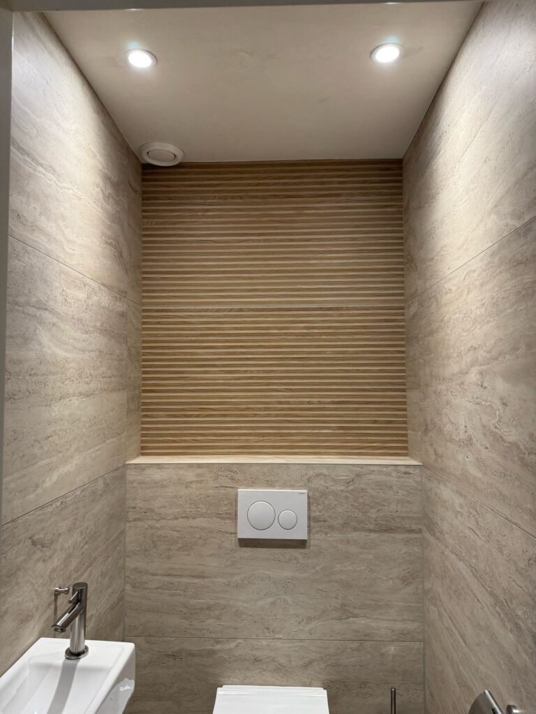 Bouwbedrijf Bouwgroep Best Badkamer renovatie