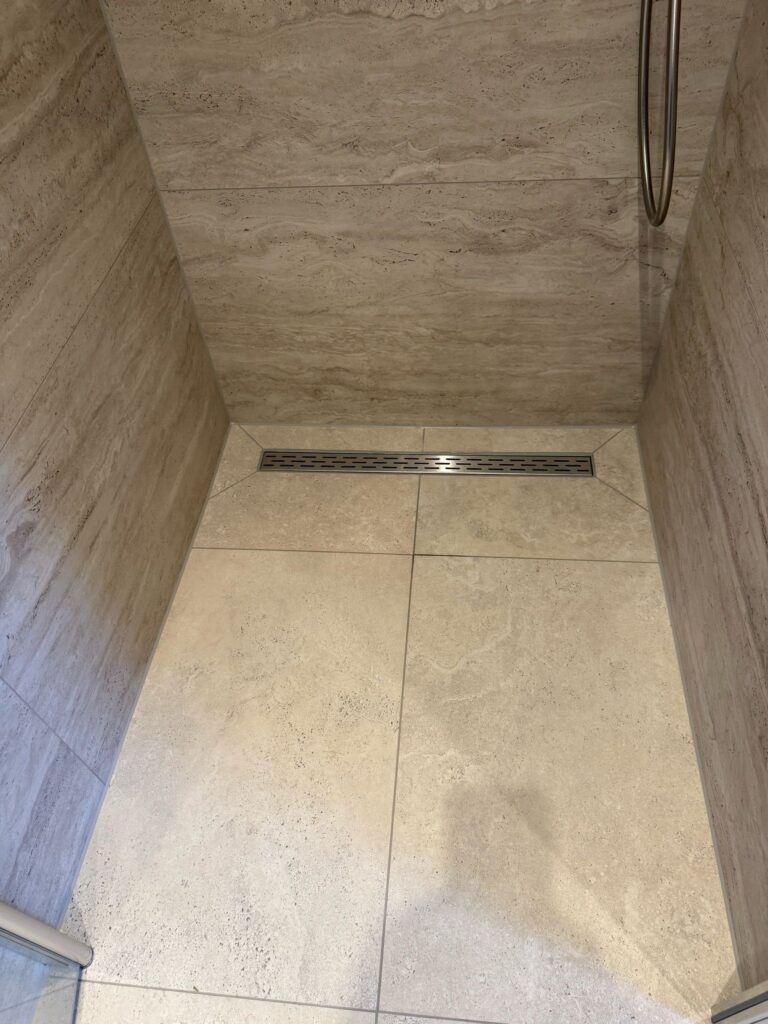 Bouwbedrijf Bouwgroep Best Badkamer renovatie
