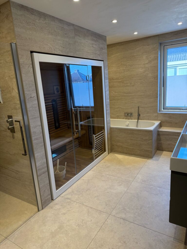 Bouwbedrijf Bouwgroep Best Badkamer renovatie
