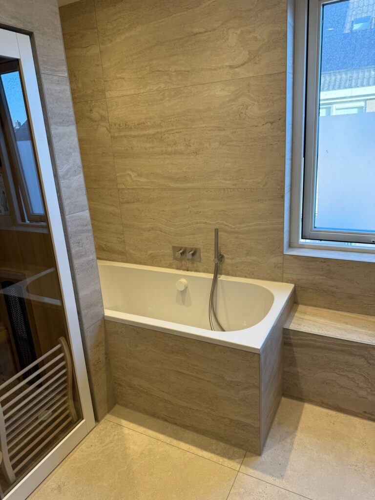 Bouwbedrijf Bouwgroep Best Badkamer renovatie