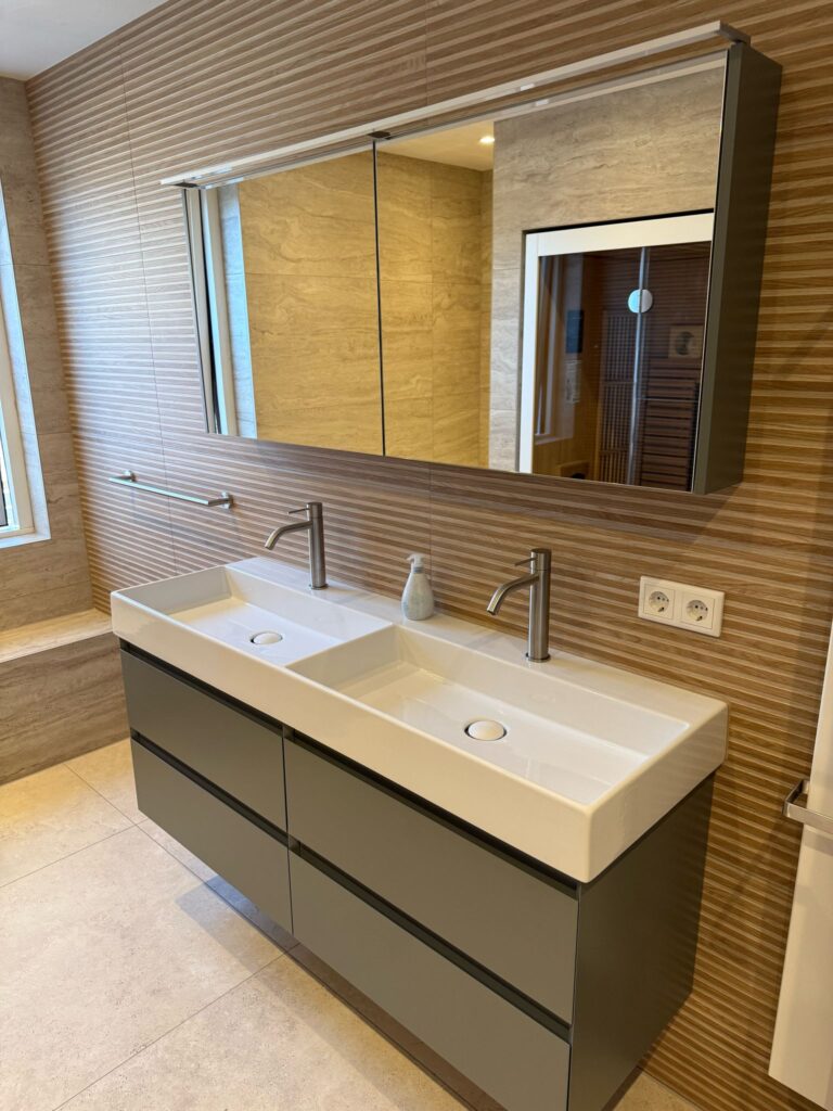 Bouwbedrijf Bouwgroep Best Badkamer renovatie