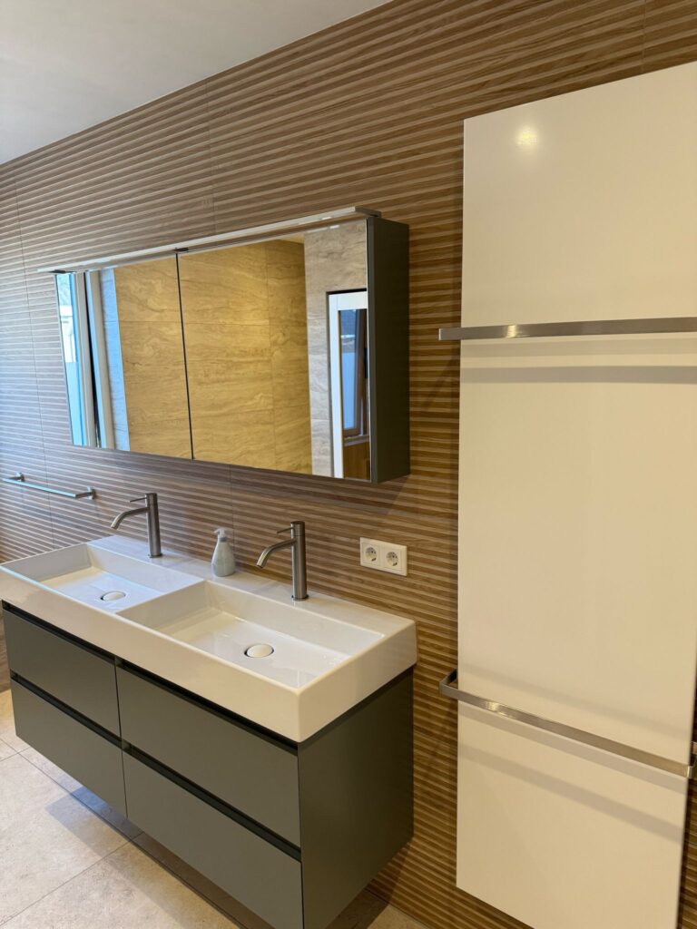 Bouwbedrijf Bouwgroep Best Badkamer renovatie